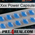 Xxx Power Capsule 22